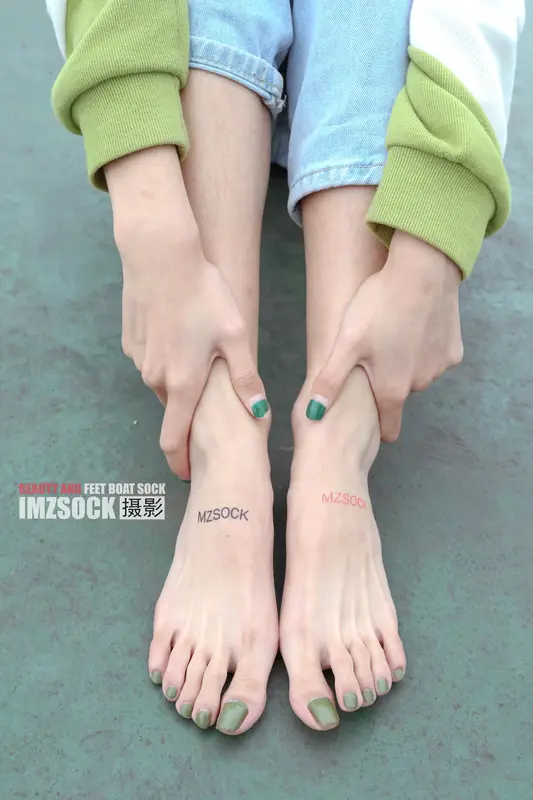 [MZSOCK]爱美足 NO.100 茜茜 6